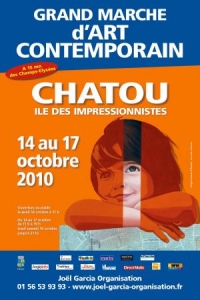 Grand Marche d'Art Contemporain - Chatou