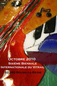 Biennale Internationale Du Vitrail 2010 - Lumières d'automne